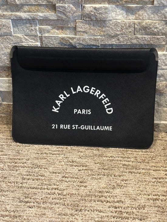 Karl Lagerfeld Other - Karl Lagerfeld Tablet/Paper Sleeve/Folder